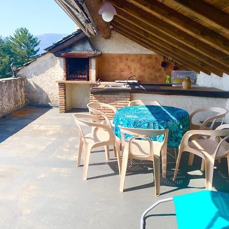Les Fouillettes Villa Aujac  Eksteriør billede